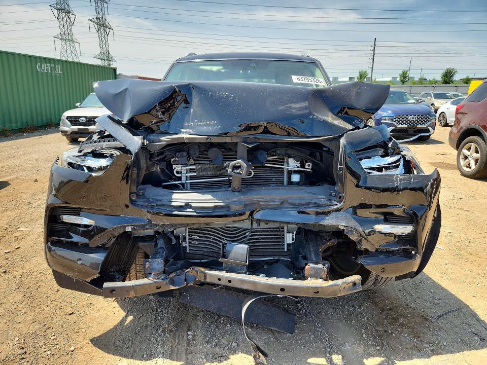 2019 Infiniti Qx80 მანქანა იყიდება აუქციონზე, vin: JN8AZ2NE3K9228040, აუქციონის ნომერი: 63295326
