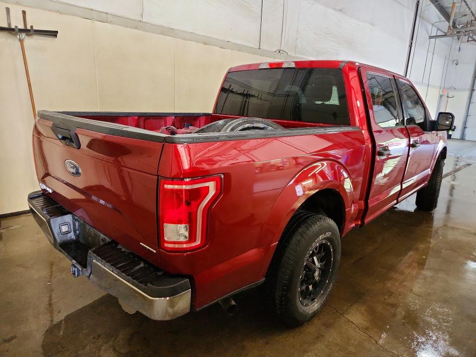 2015 Ford F150 მანქანა იყიდება აუქციონზე, vin: 1FTEW1E84FKE12332, აუქციონის ნომერი: 85974195