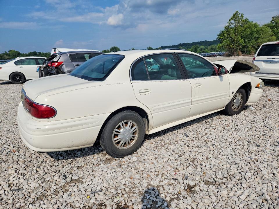 2005 Buick Lesabre მანქანა იყიდება აუქციონზე, vin: 1G4HP52KX5U213205, აუქციონის ნომერი: 60371296