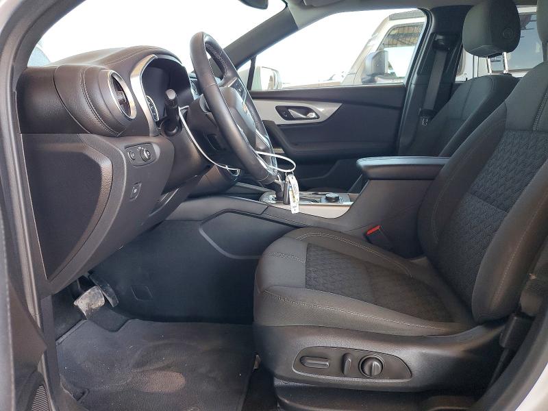 Продаж на аукціоні авто 2020 Chevrolet Blazer, vin: 3GNKBCRS3LS558924, номер лоту: 61967186