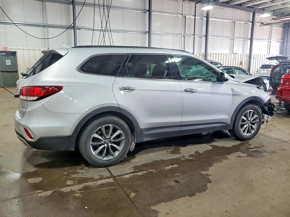 2019 Hyundai Santa Fe Xl მანქანა იყიდება აუქციონზე, vin: KM8SNDHF4KU300612, აუქციონის ნომერი: 61234486