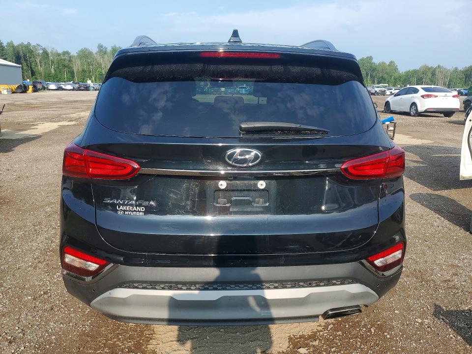 2019 Hyundai Santa Fe მანქანა იყიდება აუქციონზე, vin: 5NMS33AD7KH007047, აუქციონის ნომერი: 61874266