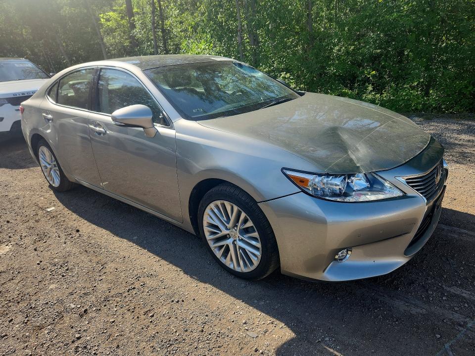 2015 Lexus Es მანქანა იყიდება აუქციონზე, vin: JTHBK1GG4F2206235, აუქციონის ნომერი: 60314186