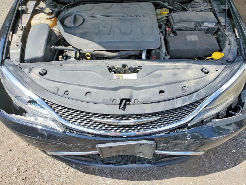 Продаж на аукціоні авто 2015 Chrysler 200, vin: 1C3CCCCG8FN520316, номер лоту: 61834456
