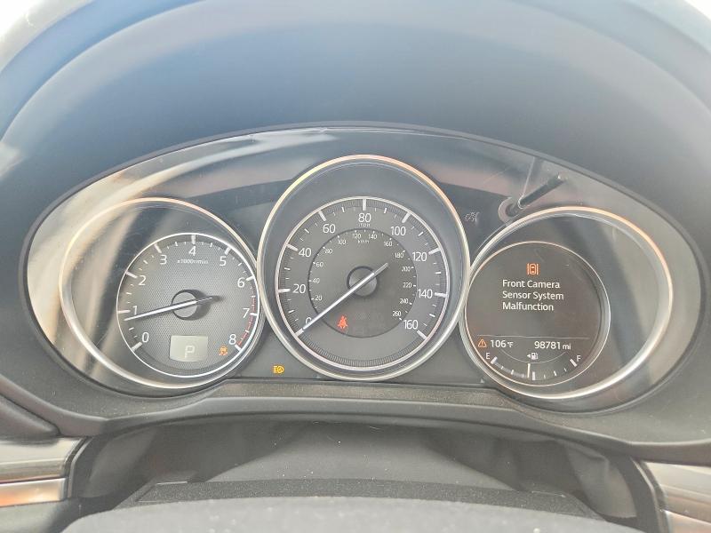 Продаж на аукціоні авто 2018 Mazda Cx-5, vin: JM3KFADM9J0325894, номер лоту: 59895816