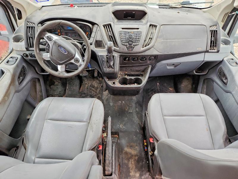 Продажа на аукционе авто 2018 Ford Transit, vin: 1FTYE2YM9JKB07707, номер лота: 85454955