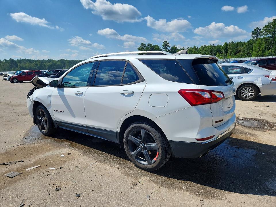 Aukcja sprzedaży 2020 Chevrolet Equinox, vin: 2GNAXLEX3L6104606, numer aukcji: 60024906