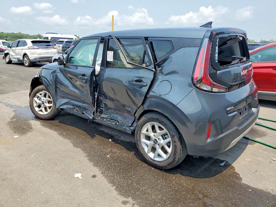 Продажа на аукционе авто 2025 Kia Soul, vin: KNDJ23AU5S7964864, номер лота: 63196766