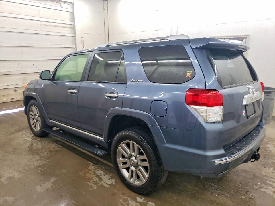 61118326 :رقم المزاد ، JTEBU5JR9D5127177 vin ، 2013 Toyota 4runner مزاد بيع