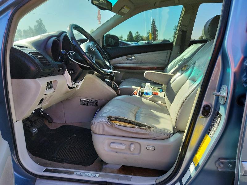 2004 Lexus Rx მანქანა იყიდება აუქციონზე, vin: JTJGA31U940018952, აუქციონის ნომერი: 61179986