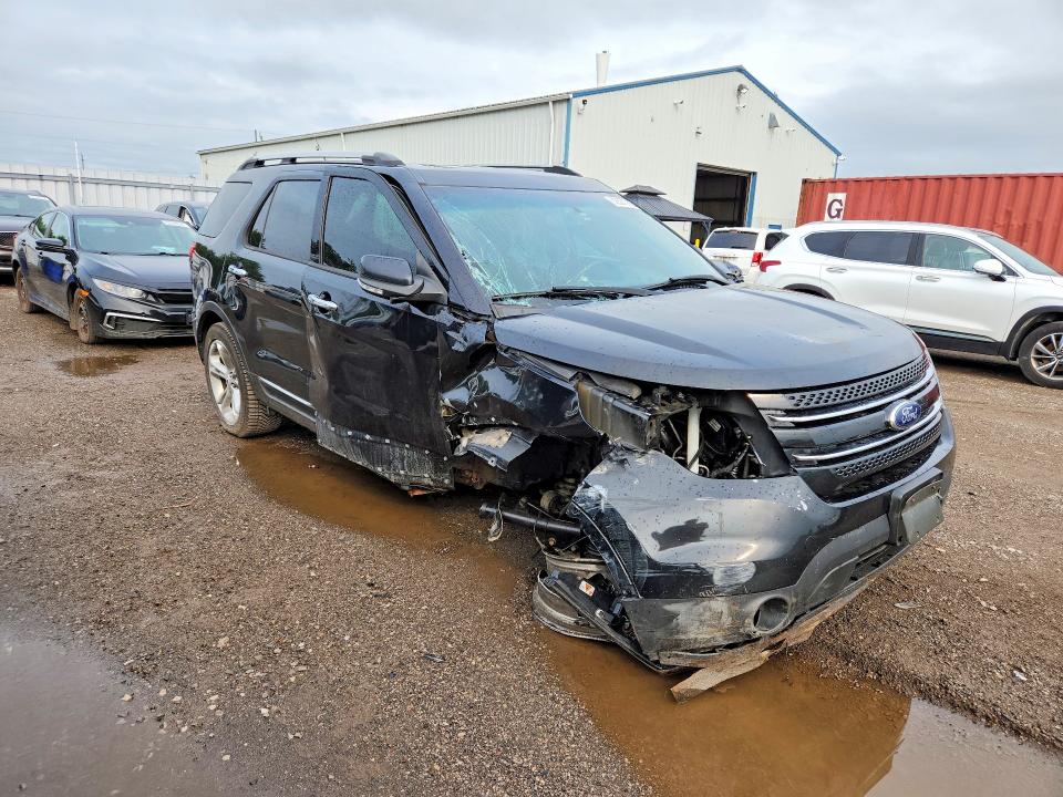 Aukcja sprzedaży 2014 Ford Explorer, vin: 1FM5K8F83EGC41167, numer aukcji: 62537786