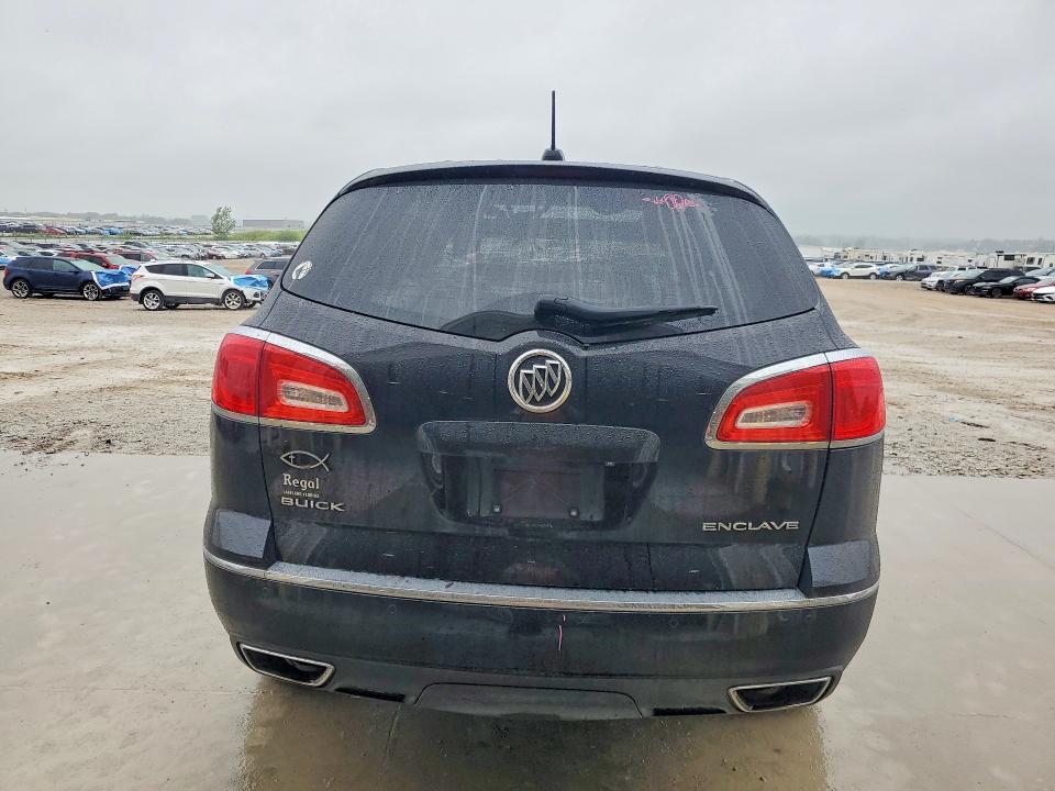 2016 Buick Enclave მანქანა იყიდება აუქციონზე, vin: 5GAKRCKD0GJ298815, აუქციონის ნომერი: 62321566
