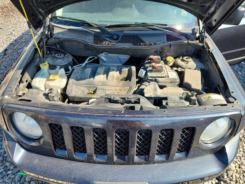 Aukcja sprzedaży 2014 Jeep Patriot, vin: 1C4NJPBB4ED853396, numer aukcji: 61191486