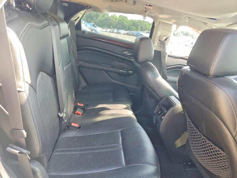 59693606 :رقم المزاد ، 3GYFNBE32FS619060 vin ، 2015 Cadillac Srx مزاد بيع