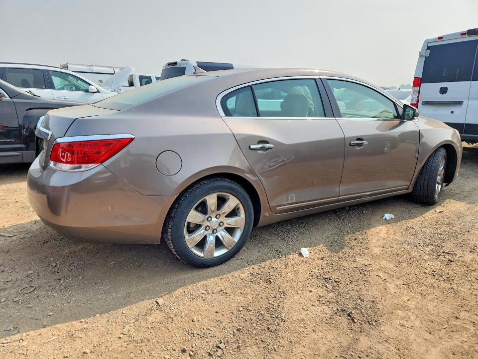Aukcja sprzedaży 2011 Buick Lacrosse, vin: 1G4GC5ED3BF310301, numer aukcji: 61362086