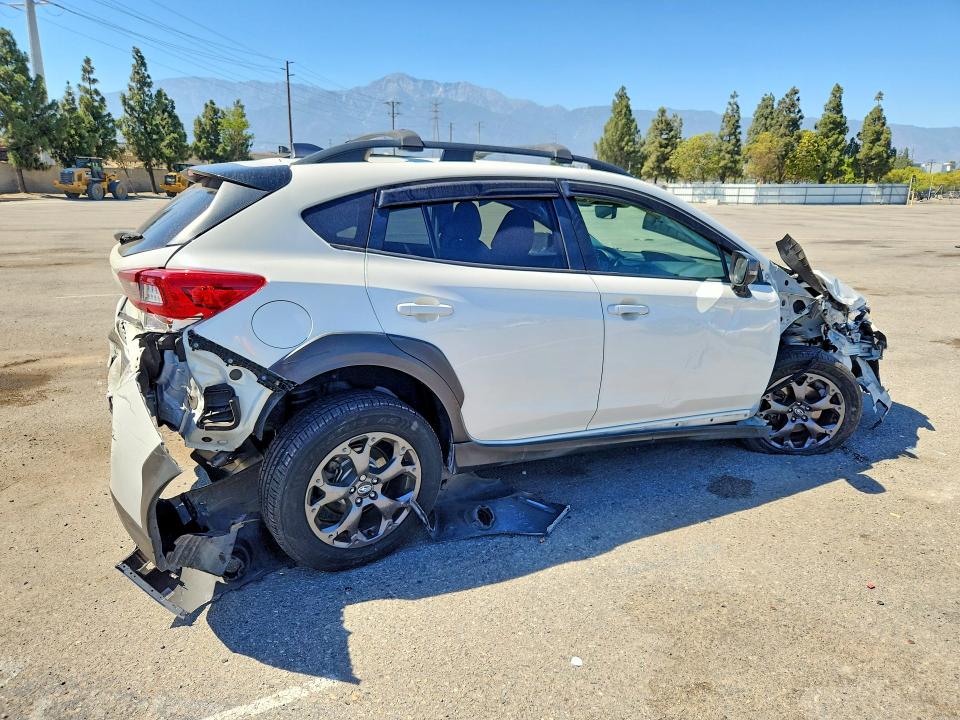 Aukcja sprzedaży 2021 Subaru Crosstrek, vin: JF2GTHRC8MH673645, numer aukcji: 60518456