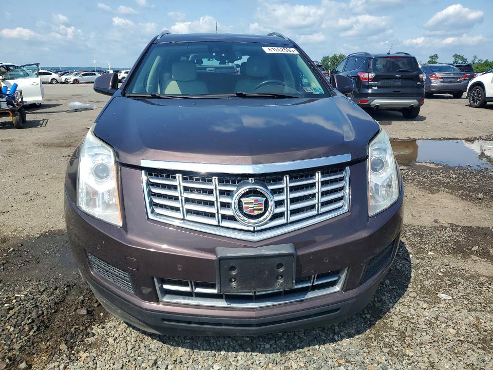 2016 Cadillac Srx მანქანა იყიდება აუქციონზე, vin: 3GYFNEE30GS555118, აუქციონის ნომერი: 61552506