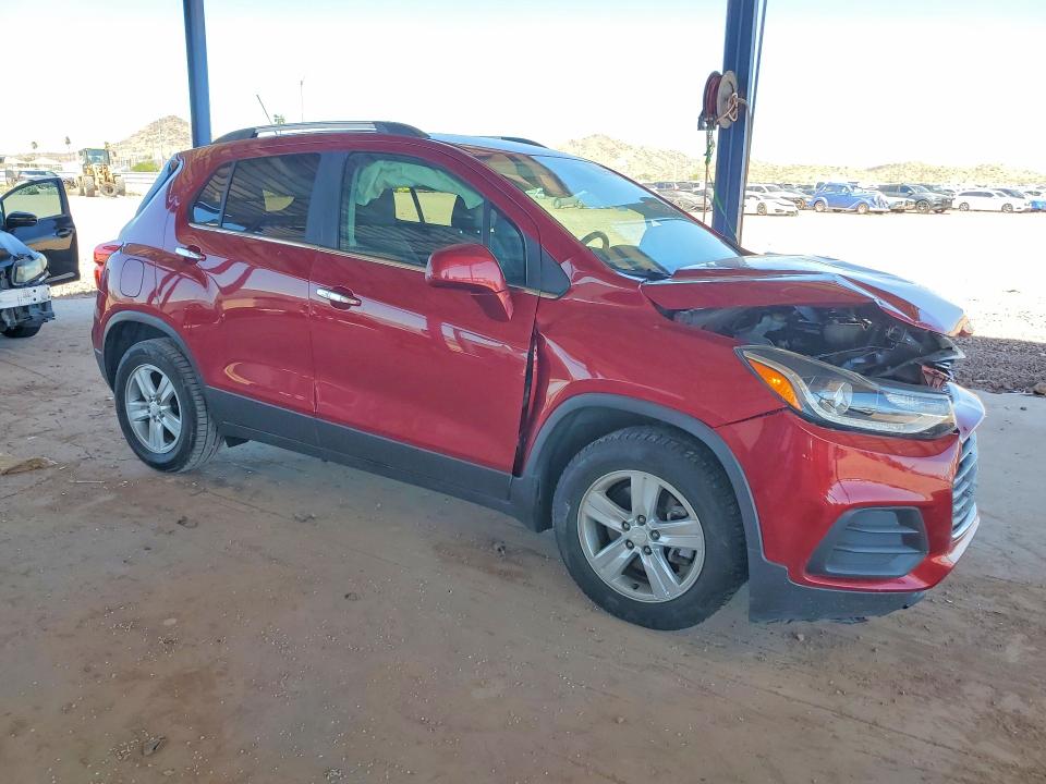 Aukcja sprzedaży 2020 Chevrolet Trax, vin: 3GNCJLSBXLL224692, numer aukcji: 62981146