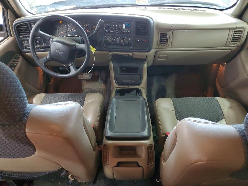 Aukcja sprzedaży 2002 Chevrolet Avalanche, vin: 3GNEK13T72G115860, numer aukcji: 61220526
