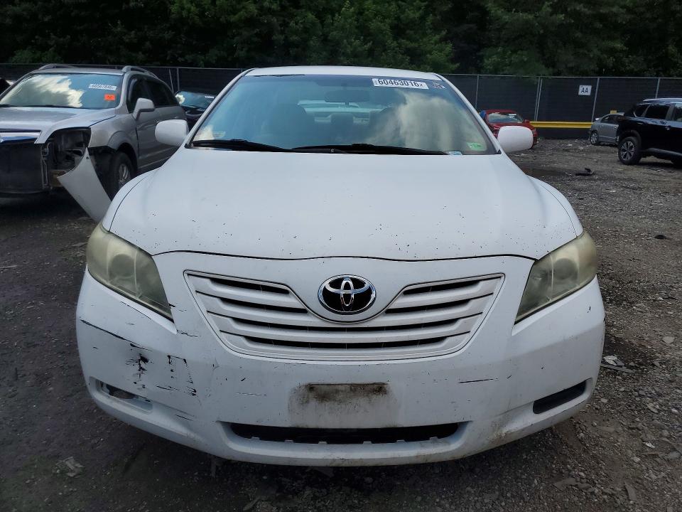 2007 Toyota Camry მანქანა იყიდება აუქციონზე, vin: 4T1BE46K27U526882, აუქციონის ნომერი: 60463016