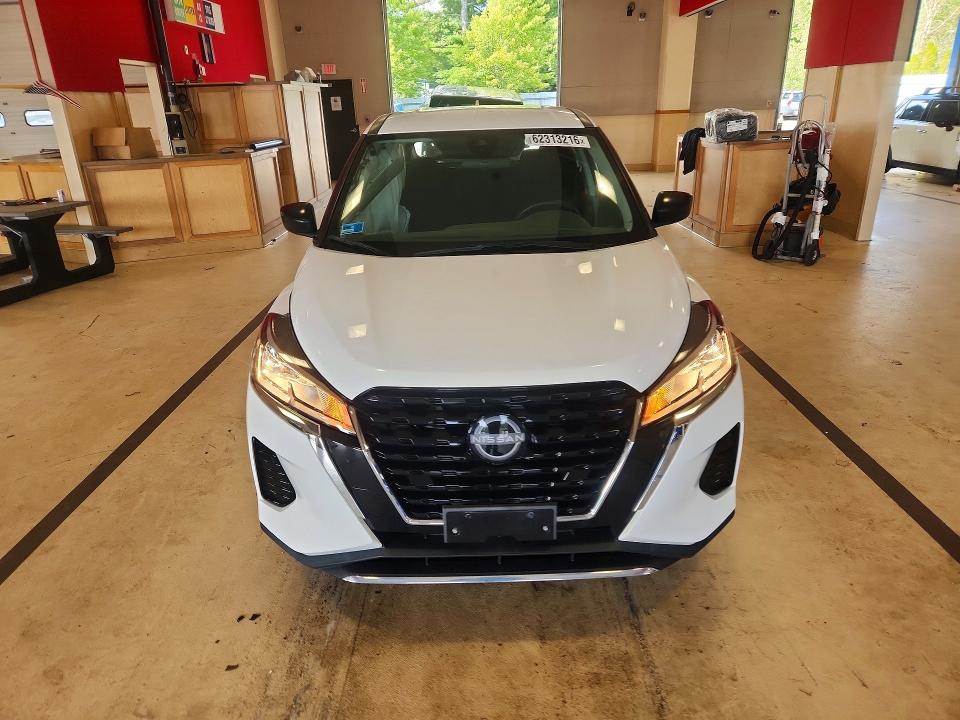 62313216 :رقم المزاد ، 3N1CP5BV3PL558388 vin ، 2023 Nissan Kicks مزاد بيع