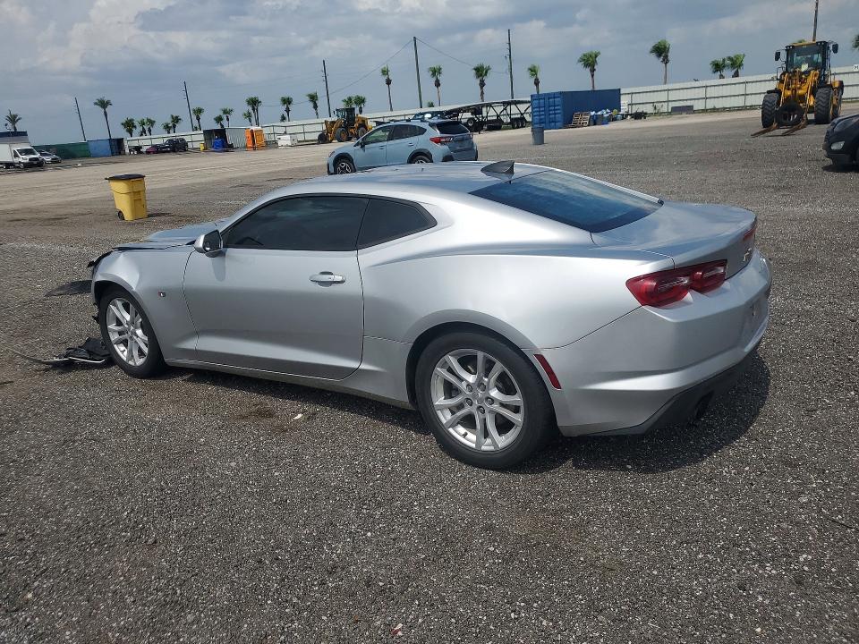 61764366 :رقم المزاد ، 1G1FB1RX5K0155214 vin ، 2019 Chevrolet Camaro مزاد بيع