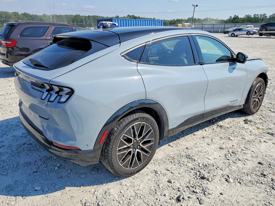 2024 Ford Mustang Mach-e მანქანა იყიდება აუქციონზე, vin: 3FMTK3R77RMA38064, აუქციონის ნომერი: 59279236