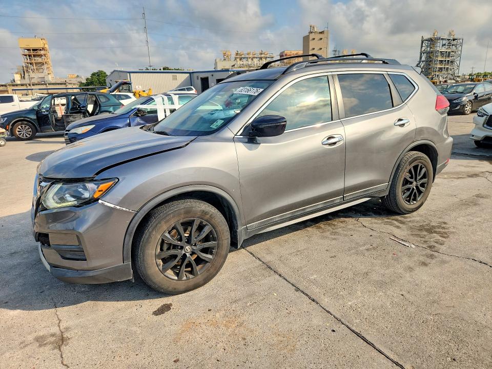 Продаж на аукціоні авто 2017 Nissan Rogue, vin: 5N1AT2MT9HC893092, номер лоту: 63166176