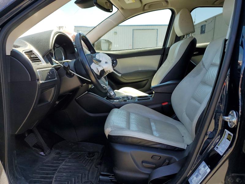 2016 Mazda Cx-5 მანქანა იყიდება აუქციონზე, vin: JM3KE2DY7G0611165, აუქციონის ნომერი: 62881446