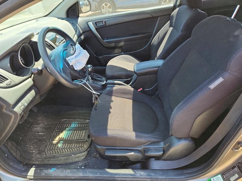 Продажа на аукционе авто 2012 Kia Forte, vin: KNAFU6A23C5484333, номер лота: 60121886