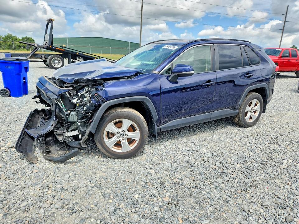 Aukcja sprzedaży 2019 Toyota Rav4, vin: JTMP1RFV0KD006220, numer aukcji: 59794696