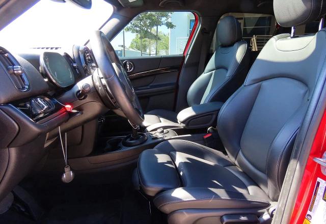 61607636 :رقم المزاد ، WMZ53BR02R3R34278 vin ، 2024 Mini Cooper مزاد بيع