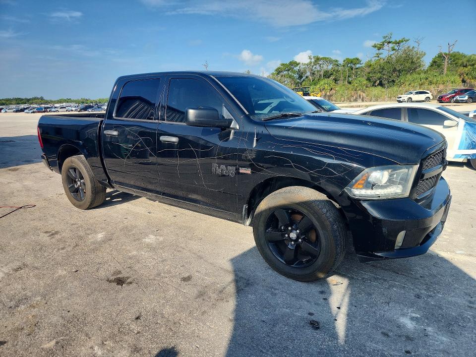 2014 Ram 1500 მანქანა იყიდება აუქციონზე, vin: 1C6RR6KT6ES305402, აუქციონის ნომერი: 62220616