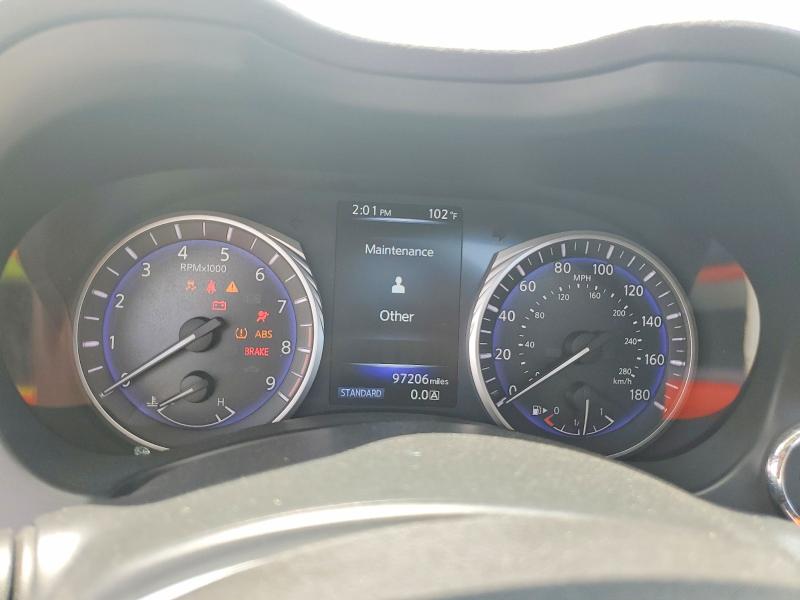 Продажа на аукционе авто 2015 Infiniti Q50, vin: JN1BV7AR1FM421231, номер лота: 60158606