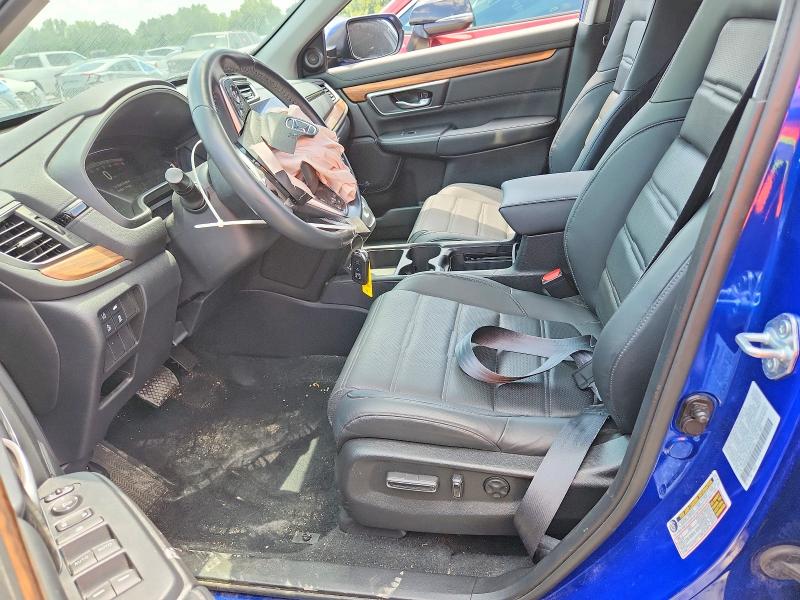 Продажа на аукционе авто 2021 Honda Cr-v, vin: 7FARW2H83ME025062, номер лота: 55132876