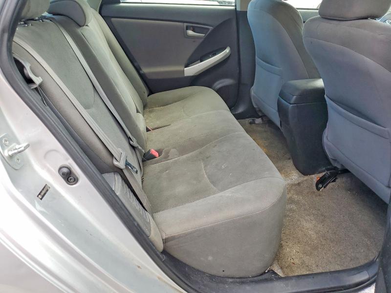 2012 Toyota Prius მანქანა იყიდება აუქციონზე, vin: JTDKN3DU6C5475328, აუქციონის ნომერი: 60068406