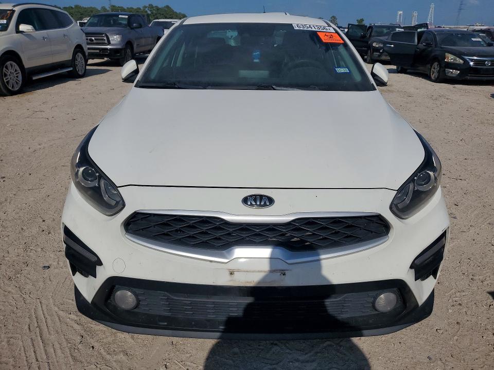 Aukcja sprzedaży 2019 Kia Forte, vin: 3KPF24AD2KE131342, numer aukcji: 63541356