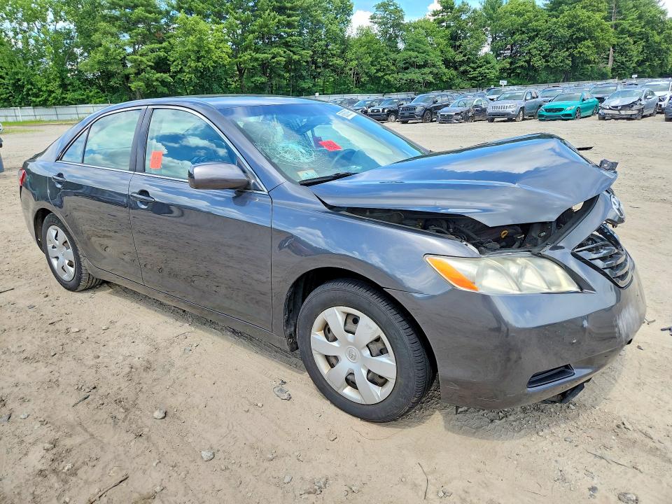 Продажа на аукционе авто 2009 Toyota Camry, vin: 4T4BE46K49R089332, номер лота: 60639296