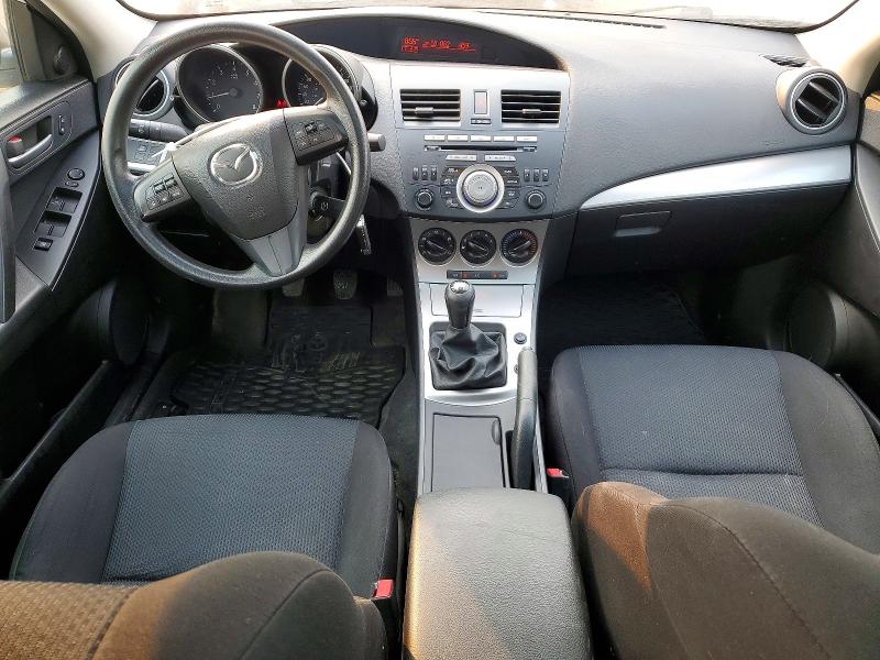 Продажа на аукционе авто 2011 Mazda 3, vin: JM1BL1L58B1367626, номер лота: 62690276
