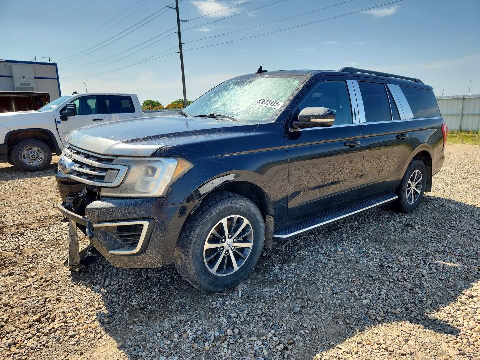 Продажа на аукционе авто 2018 Ford Expedition, vin: 1FMJK1JT9JEA34841, номер лота: 85632405