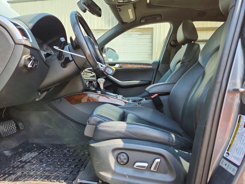 Aukcja sprzedaży 2015 Audi Q5, vin: WA1LFAFP4FA046837, numer aukcji: 61362066