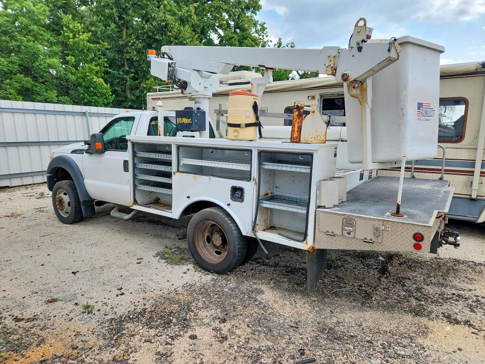 Aukcja sprzedaży 2013 Ford F450, vin: 1FDUF4HY6DEA87828, numer aukcji: 59020886