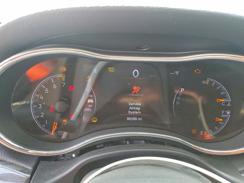 62160856 :رقم المزاد ، 1C4RJFLG7HC612609 vin ، 2017 Jeep Grand Cherokee مزاد بيع