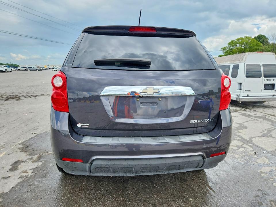 61129266 :رقم المزاد ، 1GNALBEKXFZ127898 vin ، 2015 Chevrolet Equinox مزاد بيع