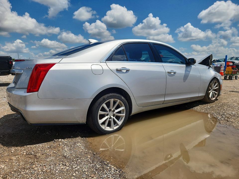 2017 Cadillac Cts მანქანა იყიდება აუქციონზე, vin: 1G6AR5SXXH0189174, აუქციონის ნომერი: 60144536