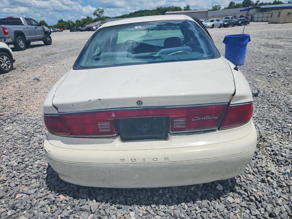 Aukcja sprzedaży 2003 Buick Century, vin: 2G4WS52JX31242905, numer aukcji: 61945296