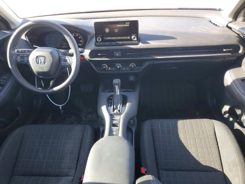 2025 Honda Hr-v მანქანა იყიდება აუქციონზე, vin: 3CZRZ1H34SM715794, აუქციონის ნომერი: 63244906