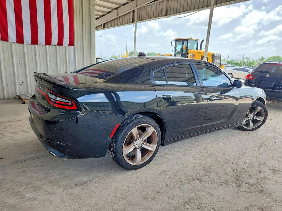 2015 Dodge Charger მანქანა იყიდება აუქციონზე, vin: 2C3CDXHG9FH777717, აუქციონის ნომერი: 60039706