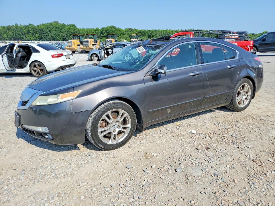 Aukcja sprzedaży 2010 Acura Tl, vin: 19UUA8F55AA010715, numer aukcji: 58620356