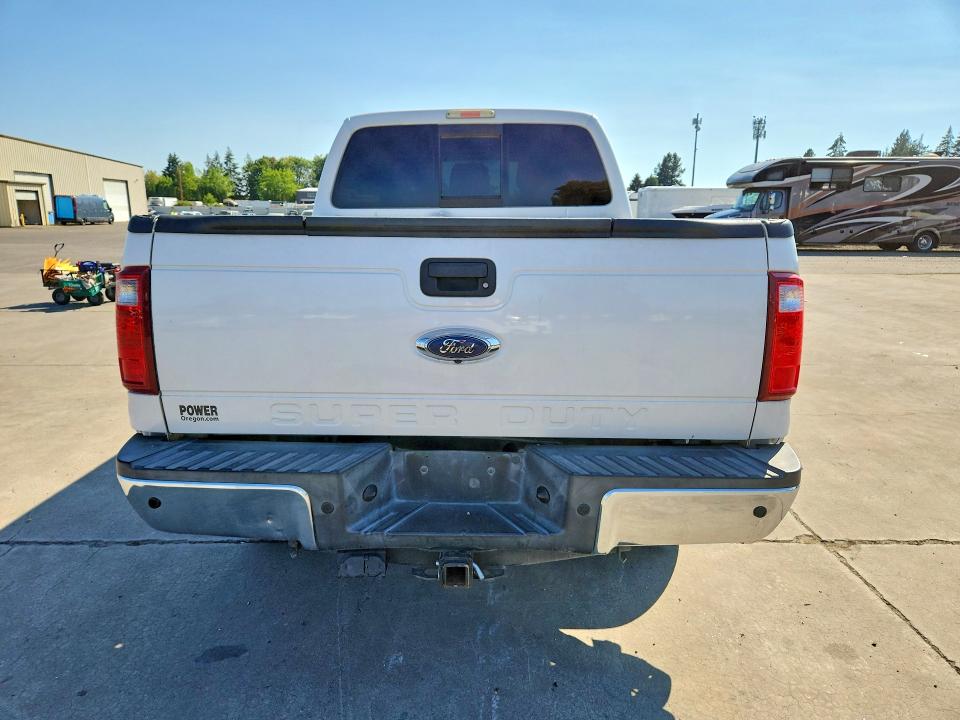 Aukcja sprzedaży 2013 Ford F250, vin: 1FT7W2BT1DEB57982, numer aukcji: 62333126
